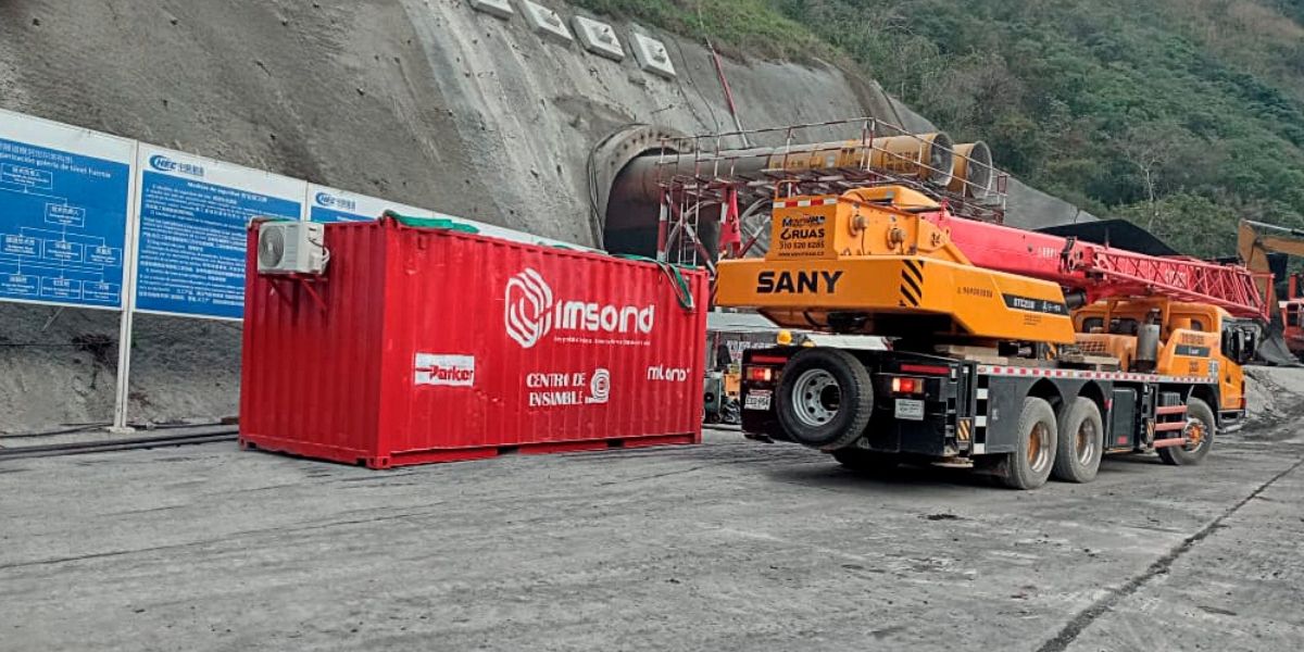 Servicios on site - Imsoind
